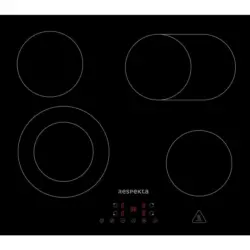 HERDSET Schwarz B: 59,5 cm