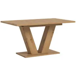 Ausziehtisch Marlon 150 AZ Melamin Artisan, B: 150-190 cm