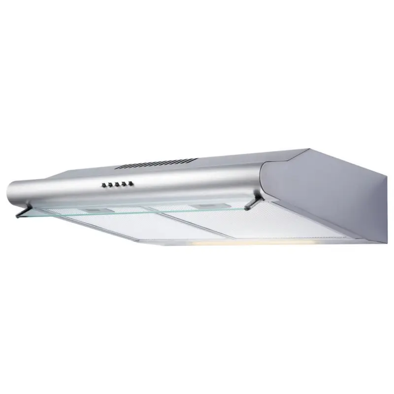 Unterbauhaube UBH3001X Edelstahl B: 60 cm, LED