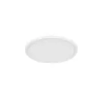M&ouml;belix LED-DECKENLEUCHTE Oja Wei&szlig; D: 29,4 cm