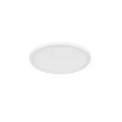 LED-DECKENLEUCHTE Oja Wei&szlig; D: 29,4 cm