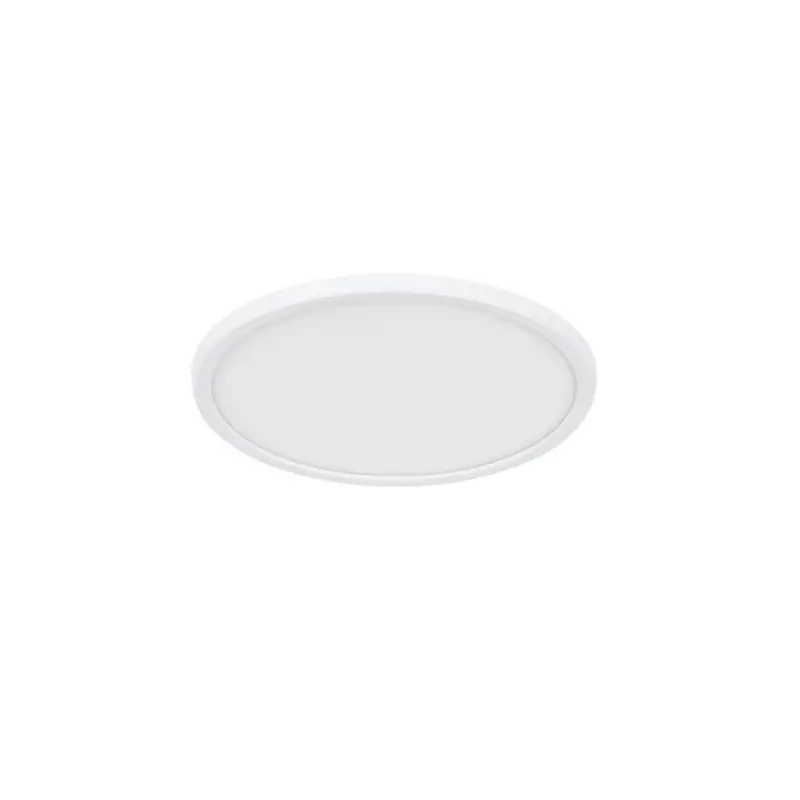 LED-DECKENLEUCHTE Oja Wei&szlig; D: 29,4 cm
