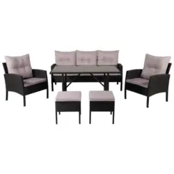 DINING-LOUNGESET KNOCK