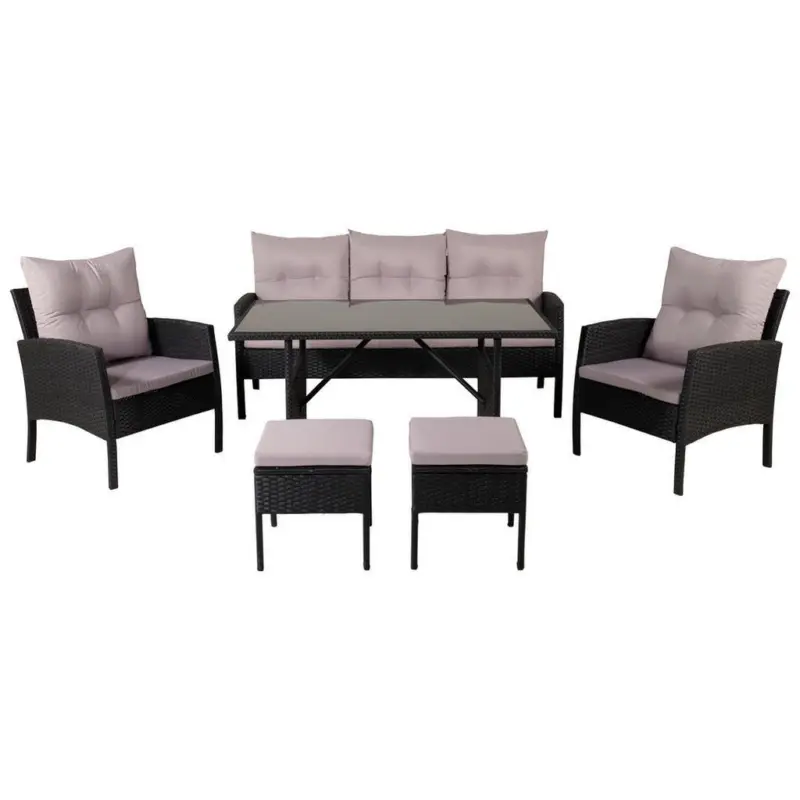 DINING-LOUNGESET KNOCK