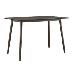 Schreibtisch Brittany Walnussfarben B: 75 cm
