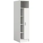 M&ouml;belix HOCHSCHRANK Free Wei&szlig; B: 50cm