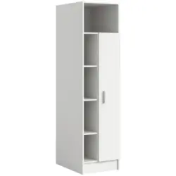 HOCHSCHRANK Free Wei&szlig; B: 50cm
