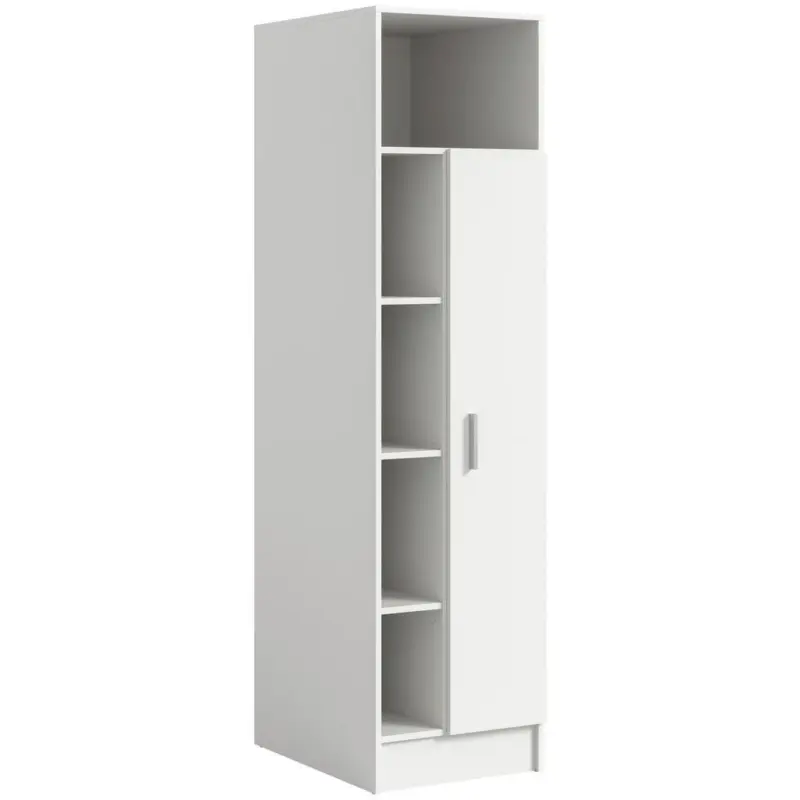 HOCHSCHRANK Free Wei&szlig; B: 50cm