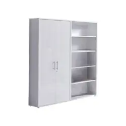 Aktenschrank Office Edition Wei&szlig;, B: 168,8 cm