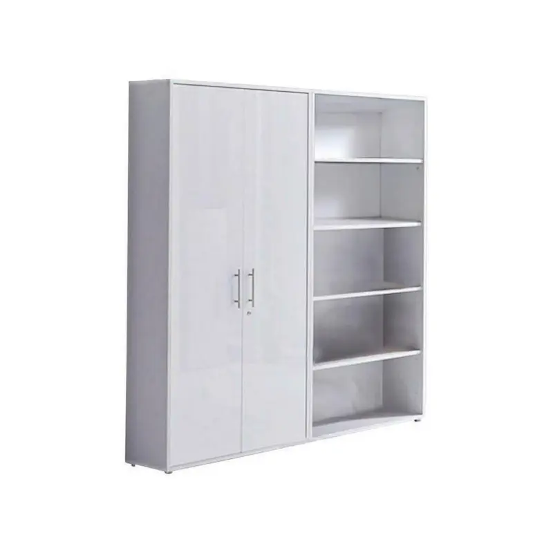 Aktenschrank Office Edition Wei&szlig;, B: 168,8 cm