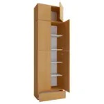 M&ouml;belix Aktenregal Lona Buchefarben B: 70 cm