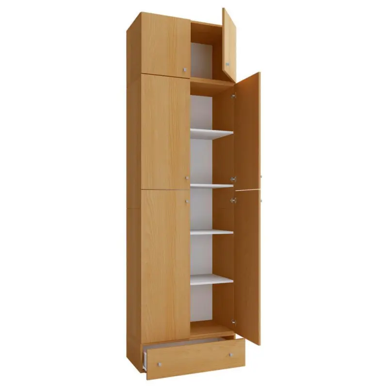 Aktenregal Lona Buchefarben B: 70 cm