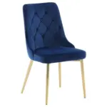 M&ouml;belix STUHL-SET VELVET DELUXE