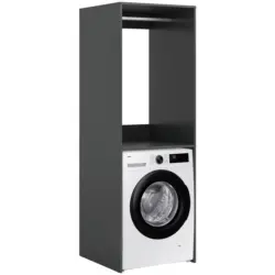 WASCHMASCHINENSCHRANK Free Anthrazit B: 66cm