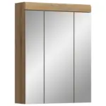 M&ouml;belix SPIEGELSCHRANK Scout Naturfarben B: 60 cm