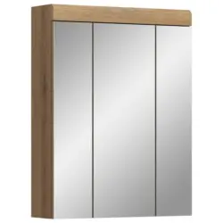 SPIEGELSCHRANK Scout Naturfarben B: 60 cm
