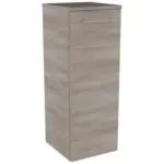 M&ouml;belix Midischrank Lima m. T&uuml;rd&auml;mpfer B: 30,5cm Esche Dekor