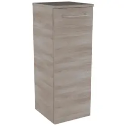 Midischrank Lima m. T&uuml;rd&auml;mpfer B: 30,5cm Esche Dekor