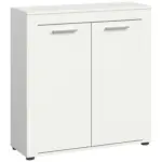 M&ouml;belix HIGHBOARD Jam Wei&szlig; B: 80 cm