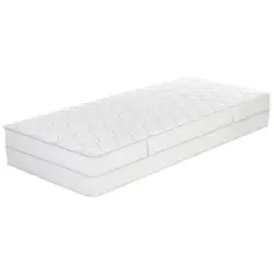 Kaltschaummatratze Luxus 90x200 cm H2/H3 H: 29 cm