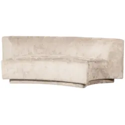 2-SITZER-SOFA Popular Naturfarben B: 215 cm
