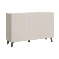 Sideboard Phuket 120 Beige, Kaschmir B: 120 cm