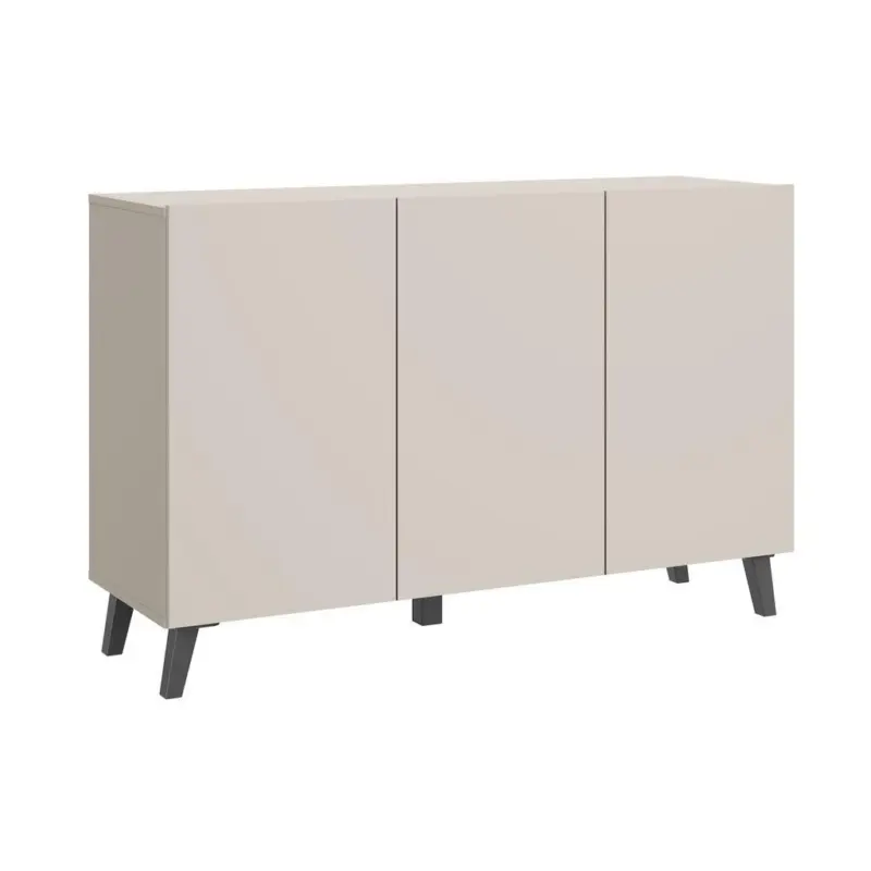 Sideboard Phuket 120 Beige, Kaschmir B: 120 cm