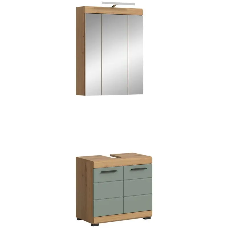 BADEZIMMER Scout Salbeigr&uuml;n B: 60 cm