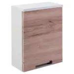 M&ouml;belix H&auml;ngeschrank mit 1 T&uuml;r Mars B: 33 cm Eiche Dekor