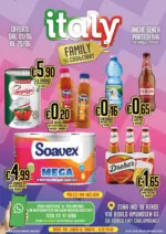 Italy Cash&Carry offerte dal 01/06 al 20/06 - al 20.06.2026