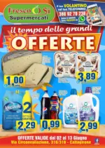Fresco Si Supermercati Il tempo delle grandi offerte - al 13.06.2026