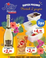 Jolly Market Super promo - al 02.06.2026