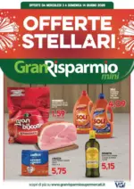 Gran Risparmio Offerte Stellari - al 14.06.2026
