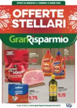 Gran Risparmio Offerte Stellari - al 14.06.2026