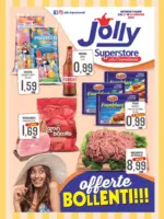 Jolly Market Offerte bollenti!!! - al 21.06.2026