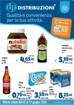 Del Prete Alimentari Qualita e convenienza per la tua attivita - al 17.06.2026