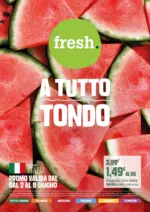 Banco Fresco A tutto tondo - al 08.06.2026
