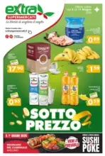 Extra Supermercati Sotto prezzo - al 11.06.2026