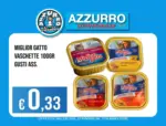 Azzurro Convenienza Offerte valide dal 21 maggio al 7 giugno 2026 - al 07.06.2026