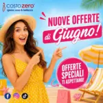 Costo Zero Nuove offerte di giugno! - al 30.06.2026
