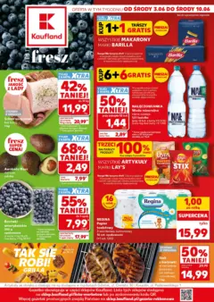 Pogląd oferty "Kaufland gazetka" - ważna od 03.06.2026