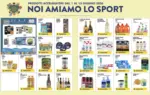 SUPERMERCATI TOSANO CEREA SRL Noi amiamo lo sport - al 13.06.2026