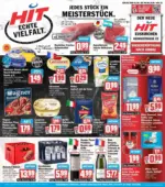 HIT Markt Hit Markt flugblatt - bis 06.06.2026