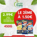march&eacute; frais G&eacute;ant Promotions - au 22.06.2026
