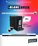 Blanc Brun OFFREZ DES PROLONGATIONS DURABLES, &Agrave; VOS APPAREILS - au 08.08.2026