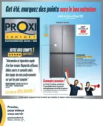 Proxi Confort ProxiConfort BB Tabloid Juillet 2026 - au 08.08.2026