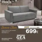 Emporio GEA Pronta consegna - al 30.06.2026