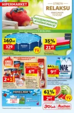 Gazetka 30 Lat Hipermarkett Auchan Auchan &ndash; do 10.06.2026