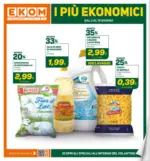 Ekom I piu ekonomici - al 15.06.2026