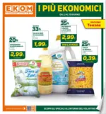 Ekom I piu ekonomici - al 15.06.2026